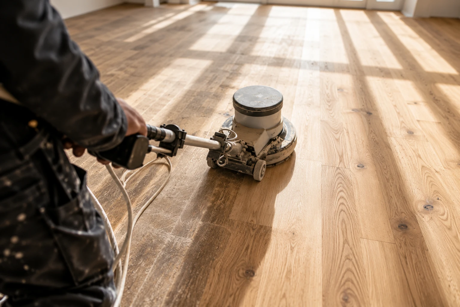 Een houten vloer renoveren: wat komt erbij kijken?